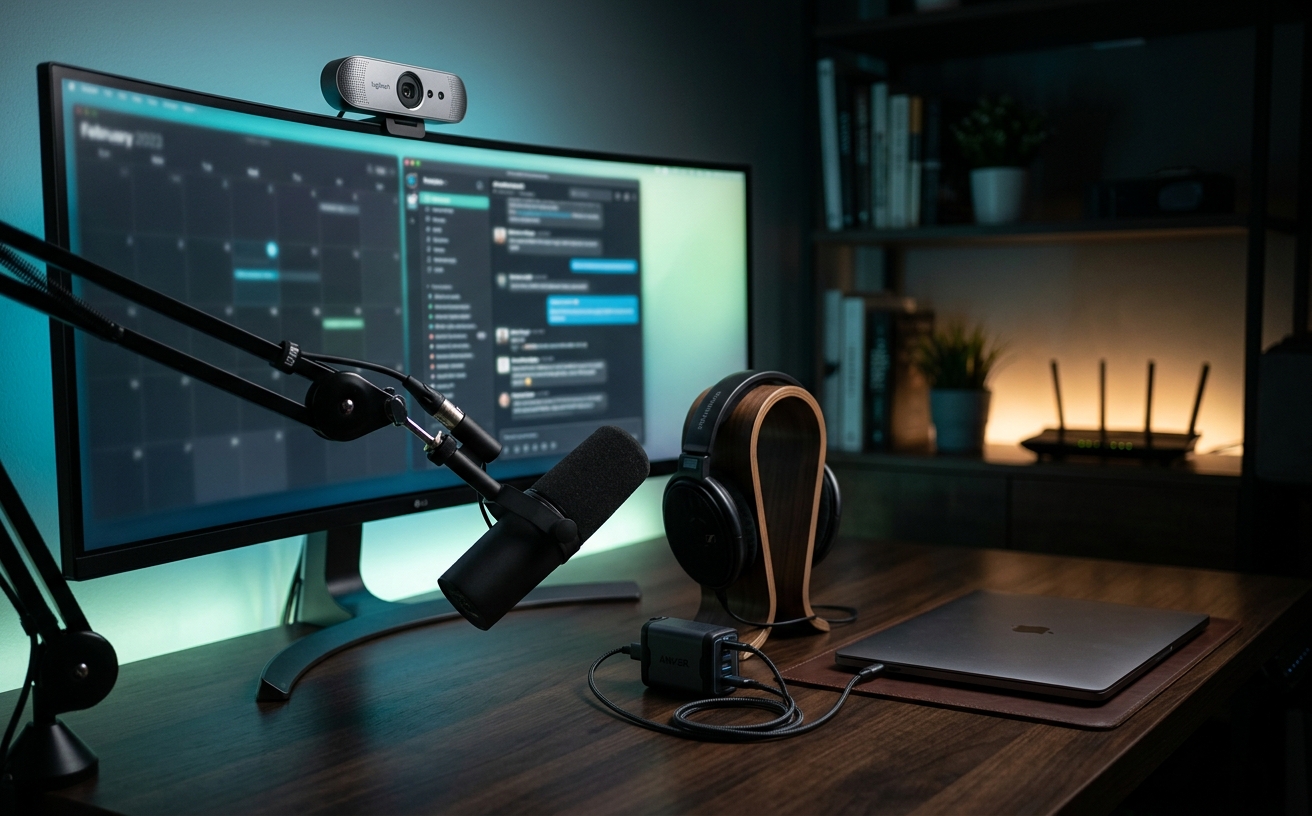 Workspace visual for Home Internet Backup Decisions