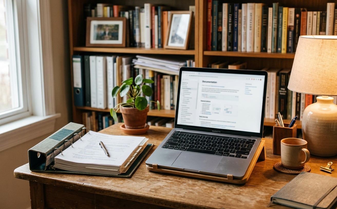 Workspace visual for Knowledge Bases People Keep Updated