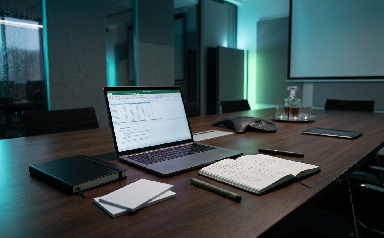 Workspace visual for Decision Logs for Fast Teams