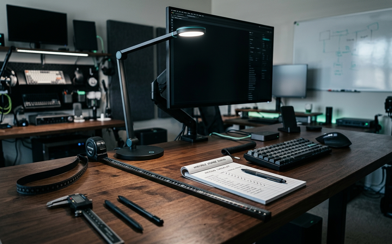 Workspace visual for Workspace Upgrade Scoring Method