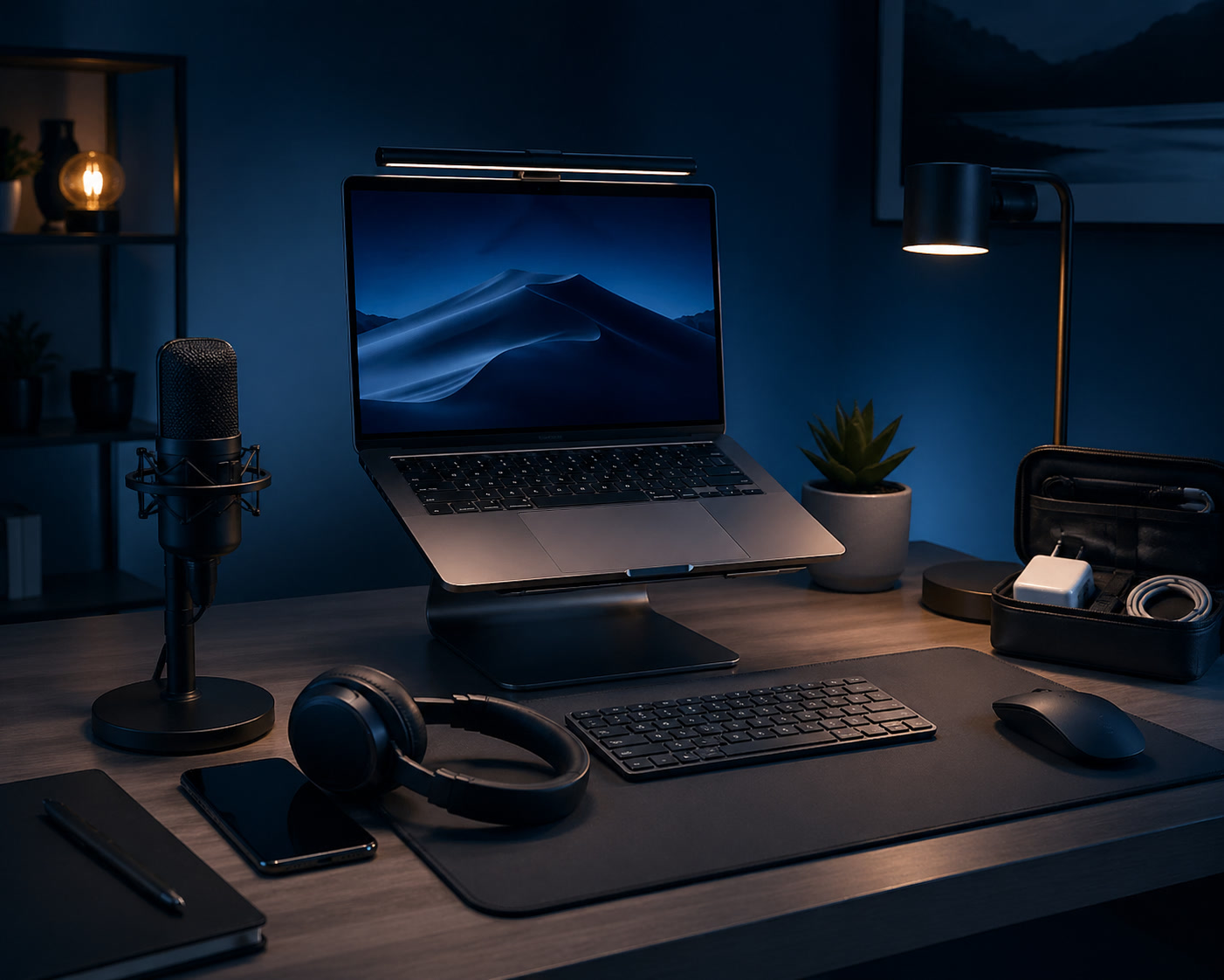 Remote operations visual