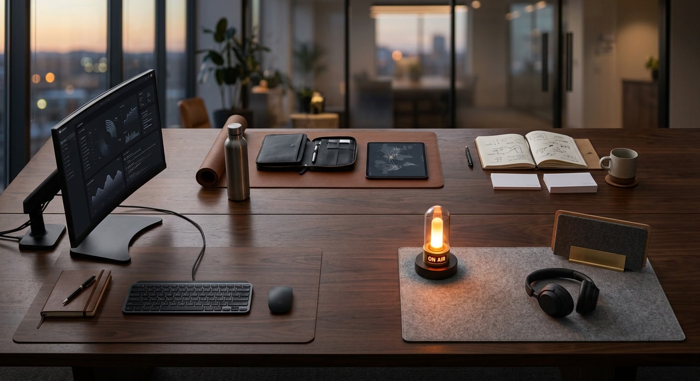 Workspace systems visual